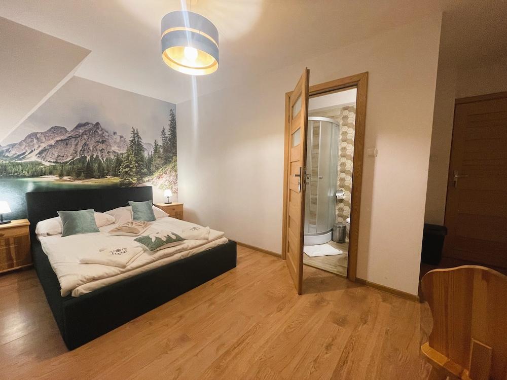 Pokoje Gościnne Magnas