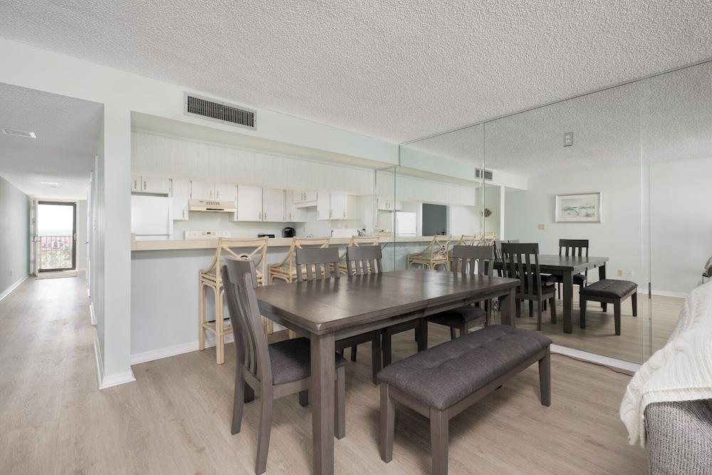 Sand Dollar I 402 by Distinctive Beach Rentals