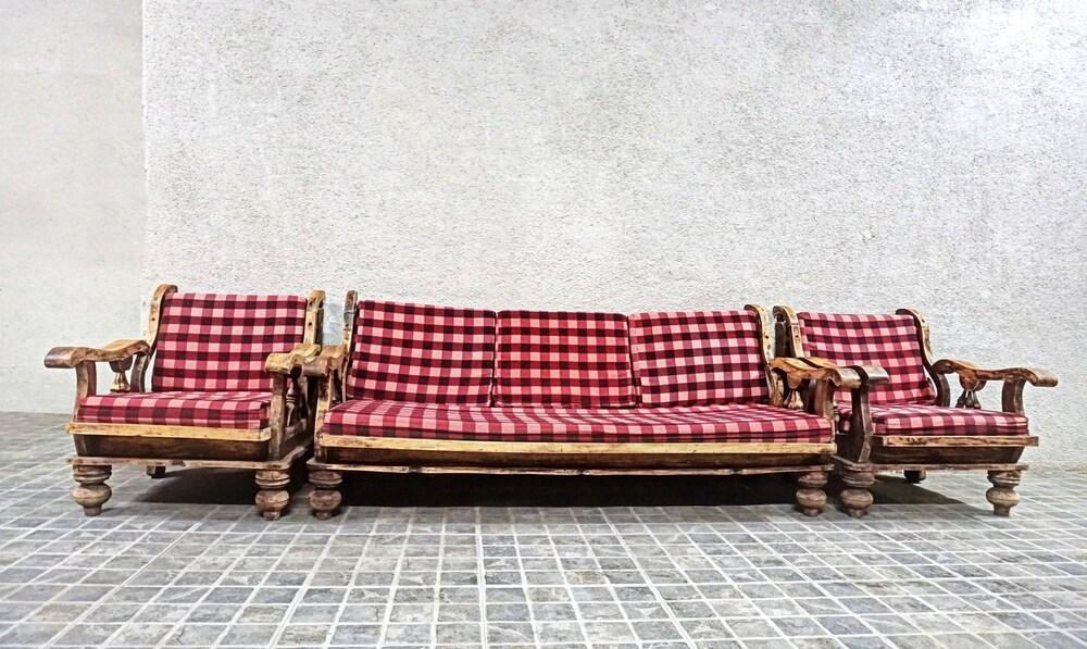 Treebo Trip Sai Krupa