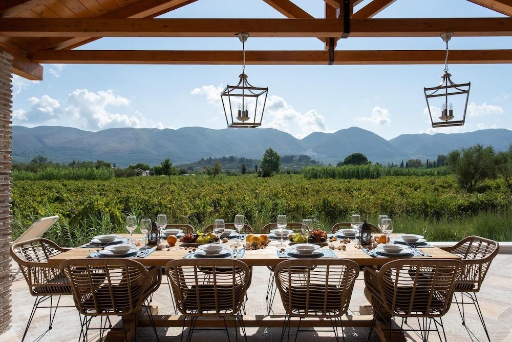 Aneli Villas - Villa Semeli