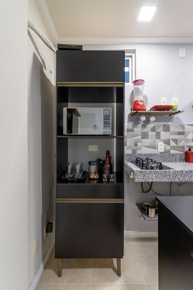 Refuge in Copacabana For 4 People Nsc401