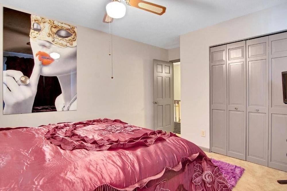 Sweet Home Georgia Luxury