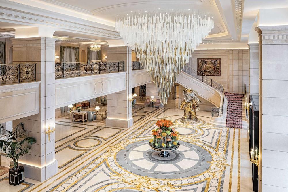 The Plaza Doha, LXR Hotels & Resorts