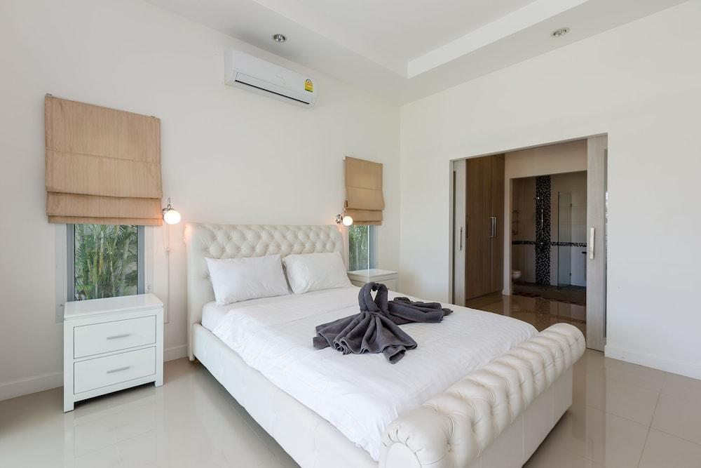 3 Bedroom Private Pool Villa L55