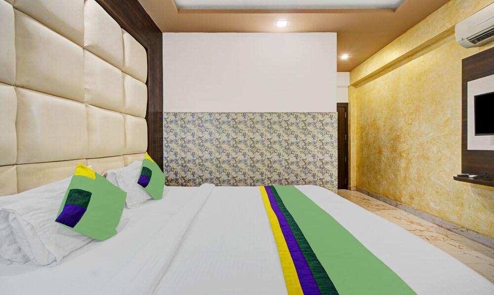 Treebo Trend Mangal Residency With Mountain View