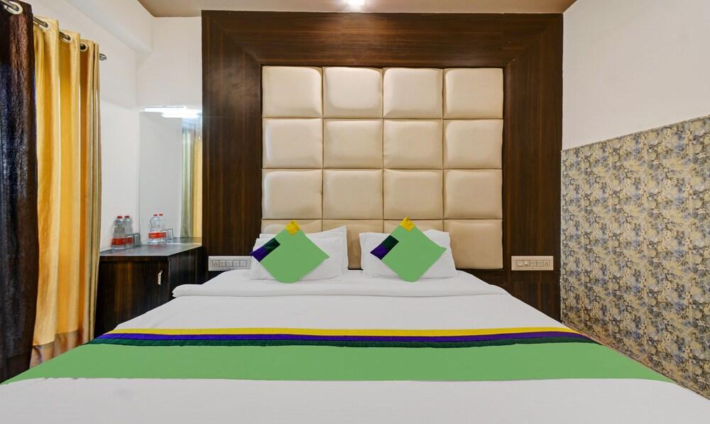 Treebo Trend Mangal Residency With Mountain View