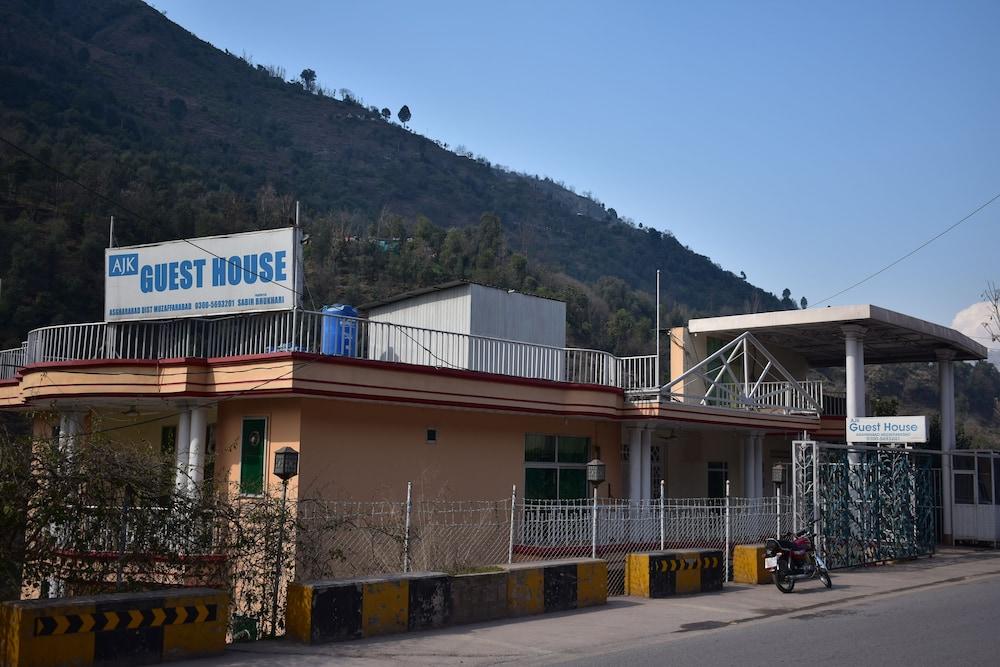 AJK Guest House