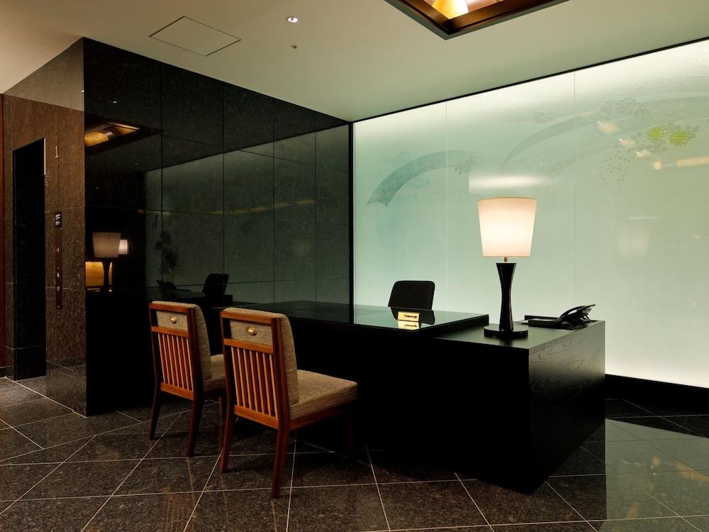 THE HOTEL SANRAKU KANAZAWA