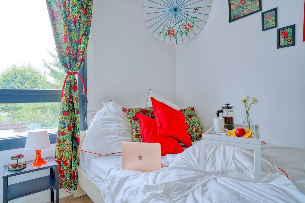 Chambres d'hôtes de Luxe Ma SuK