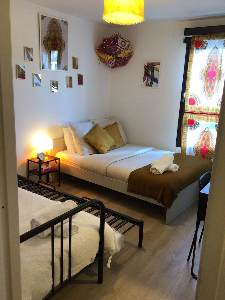 Chambres d'hôtes de Luxe Ma SuK