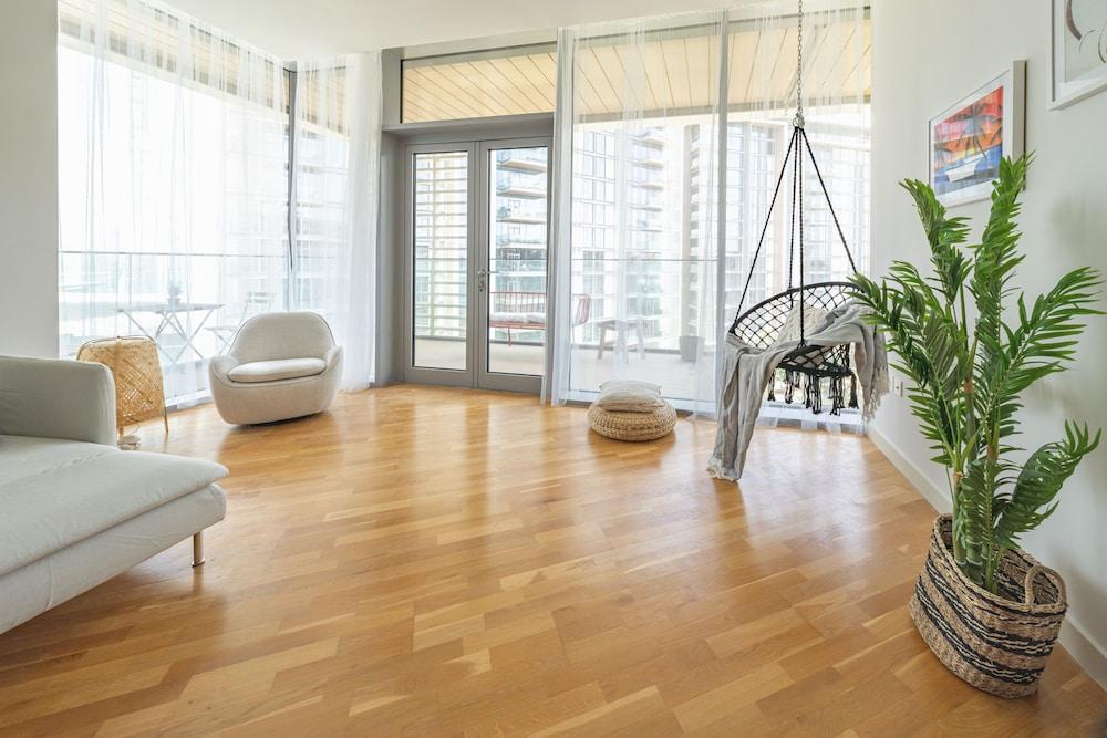 Luxury Living on Bluewaters Dubai