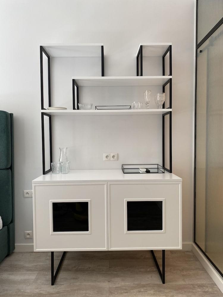 Crystal Lodge - LoftAffair Collection