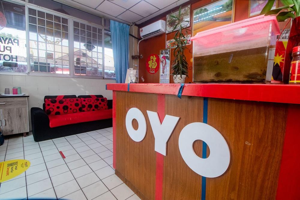OYO 90124 Payang Puri Baru Hotel