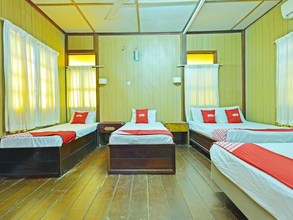 OYO 90595 Pelangi Beach Resort Cherating