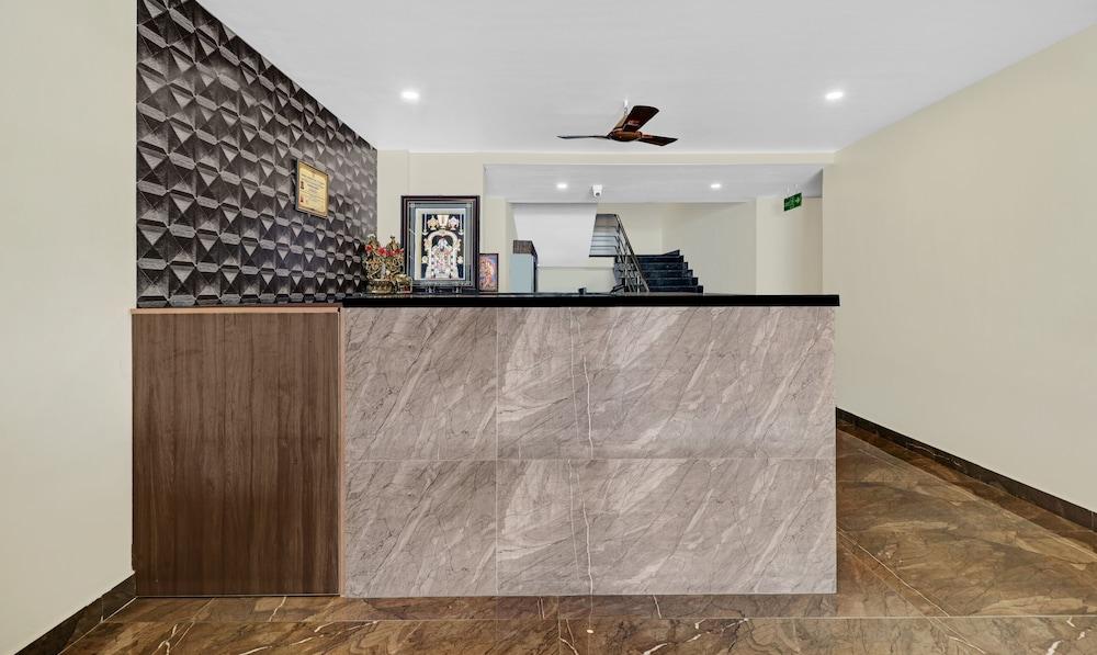 Treebo Trend Shri Aprameya Resort