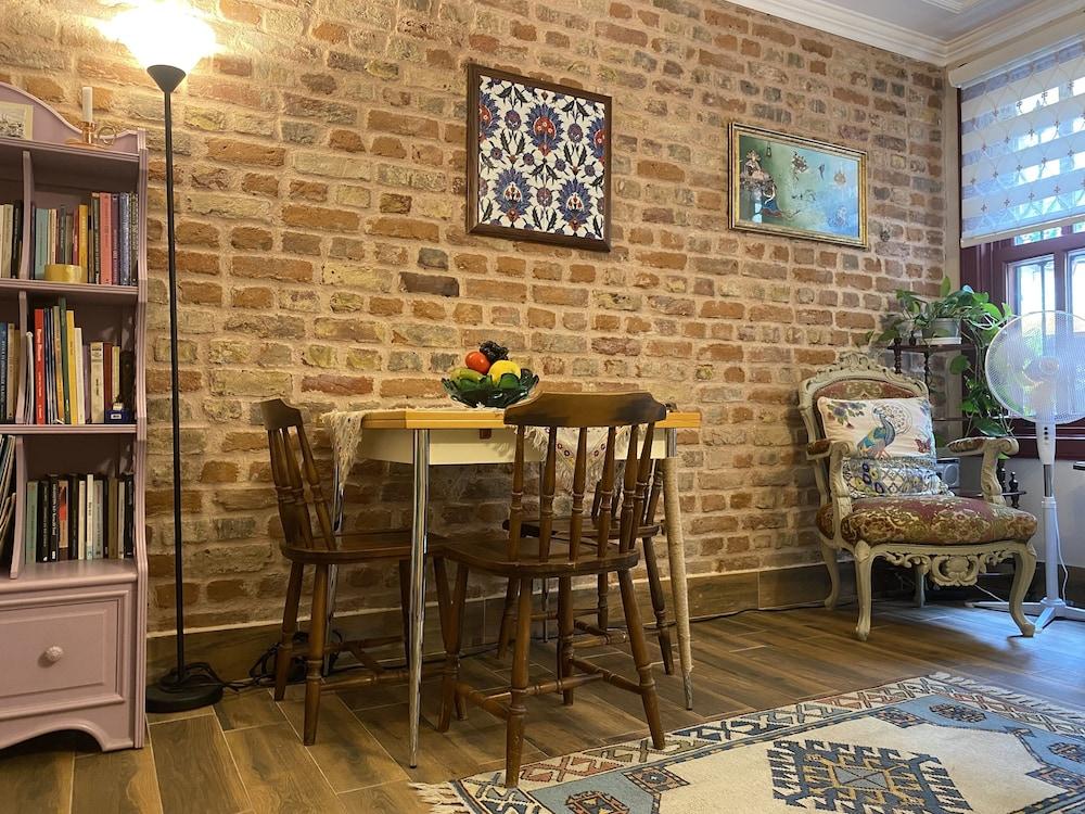 Çırağan's Omnia Hotel