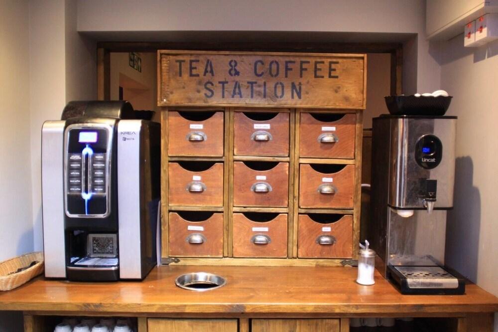 Elmham House - Pilgrim Hotel