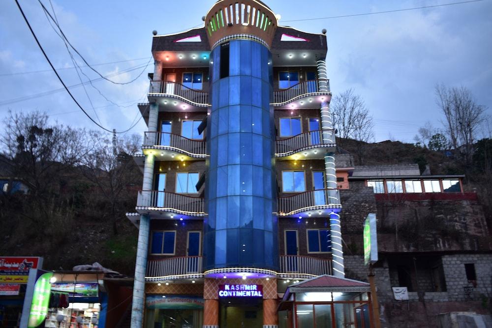 Hotel Kashmir Continental