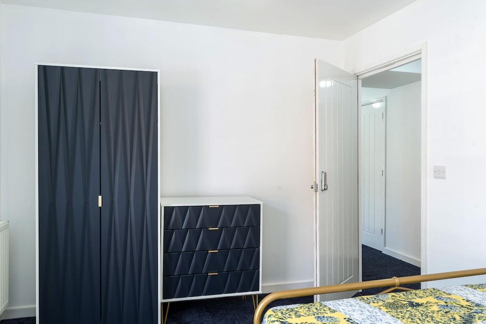 Wainfleet Skegness House by Paymán Club