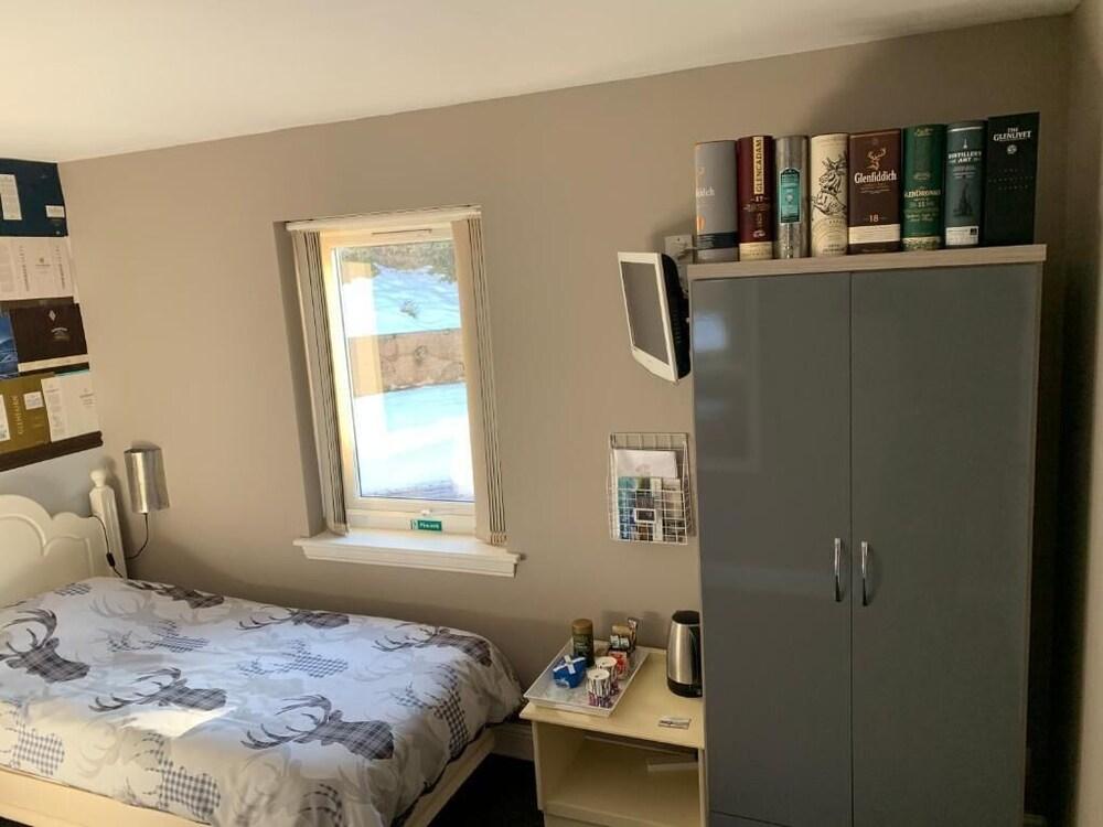 The Gables Whisky B&B