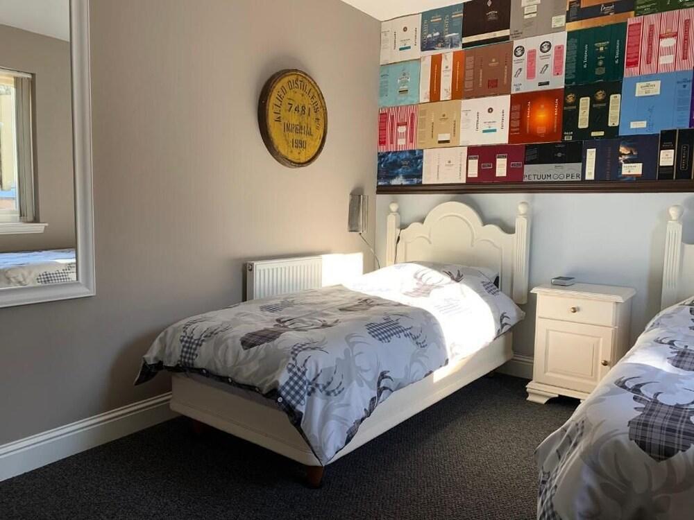 The Gables Whisky B&B