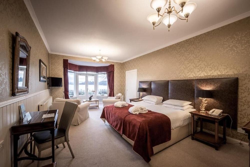 Karma Lake of Menteith