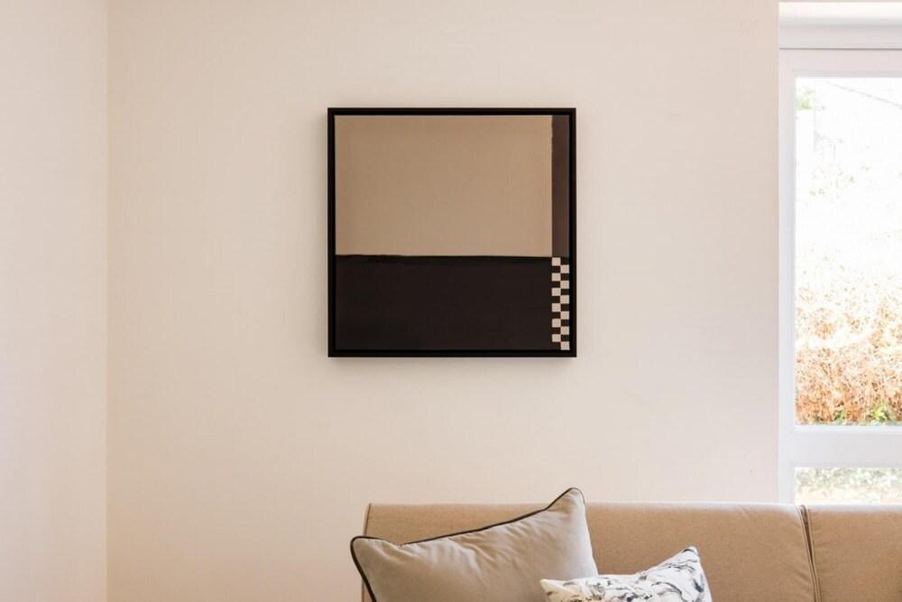 The Fulham Bolthole - Beckoning 2bdr Flat With Garden