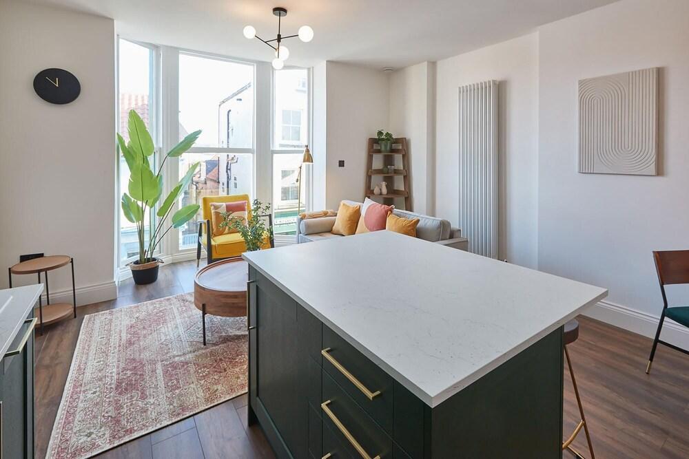 Host Stay Abbey Nook