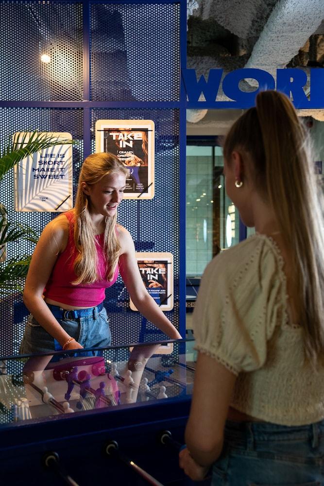 Adagio Access Gent Centrum Dampoort