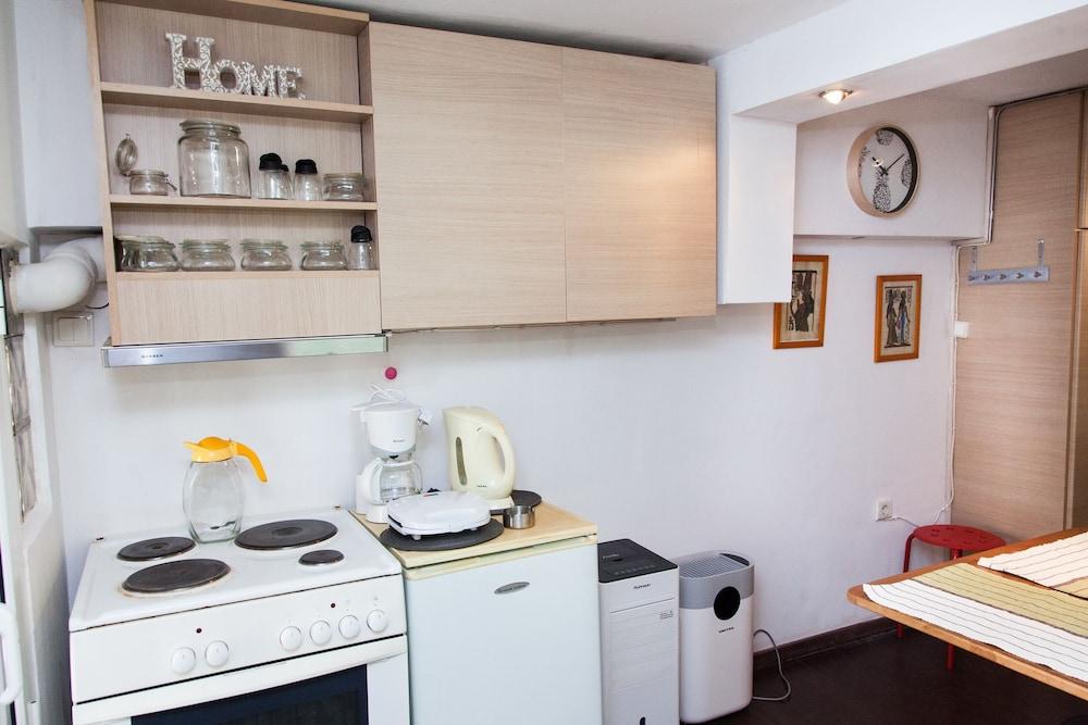 Cozy studio in keramikos