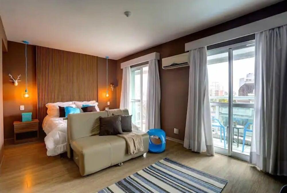 TPZ - Perdizes Tower Flat By Anora Spaces