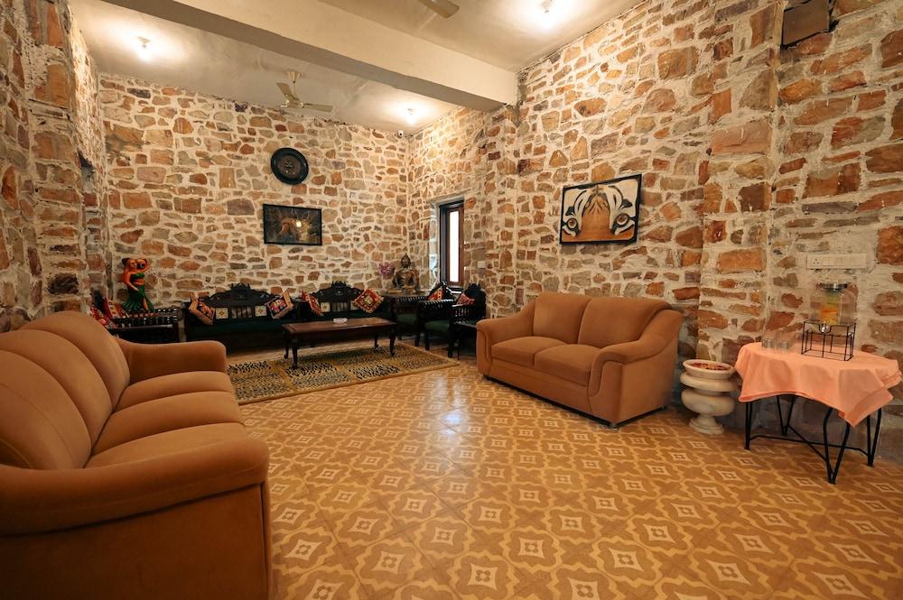 ClarksInn Suites Ranthambore