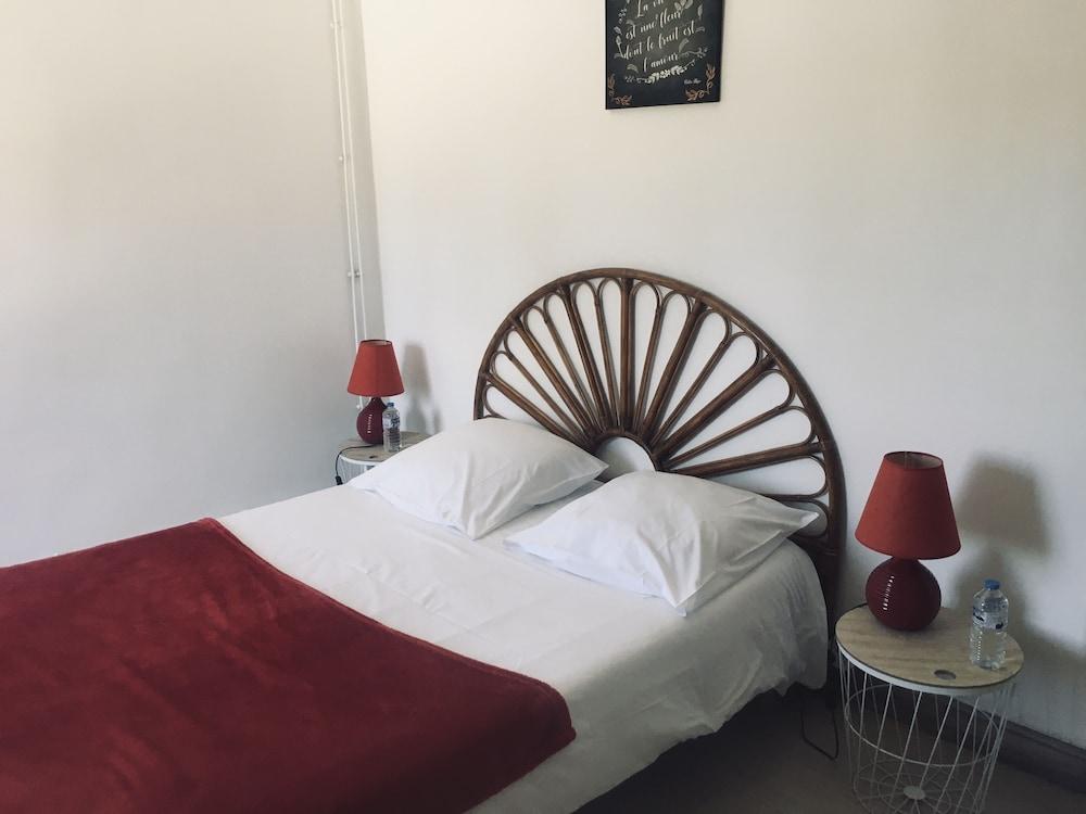 Auberge du relais d Auniac