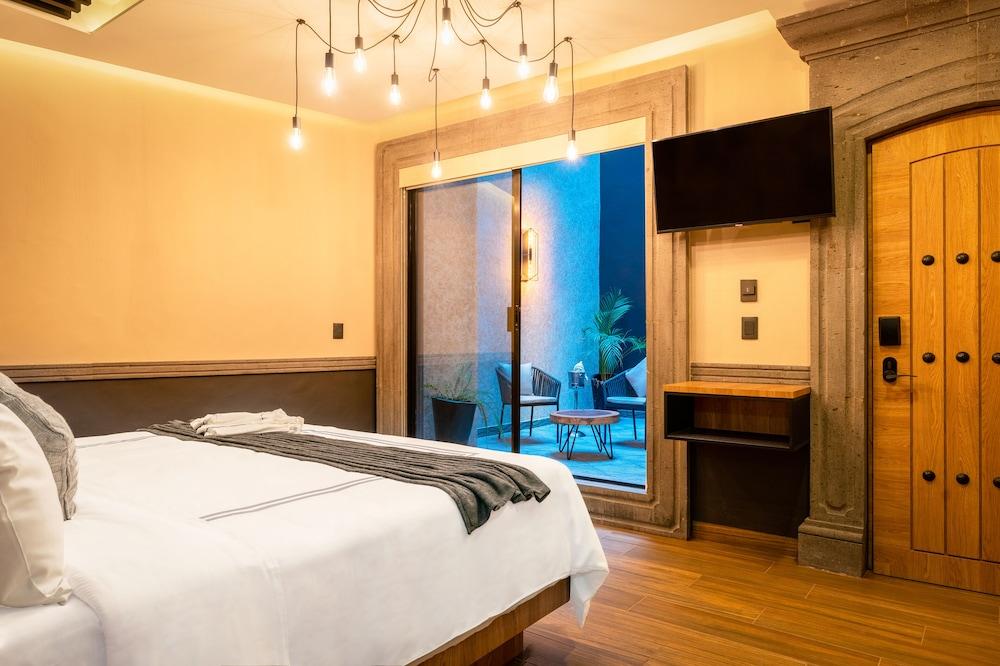 Hotel Patio Santiago