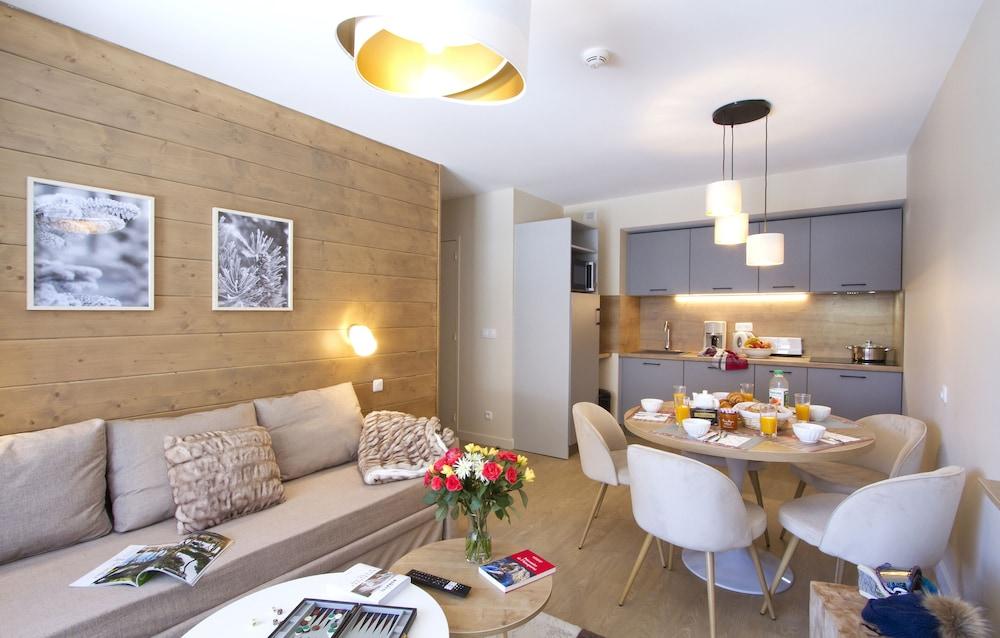 Résidence Odalys l'Eclose