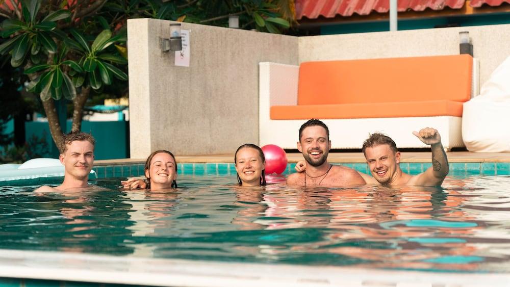 Bodega Pool Party Koh Phangan