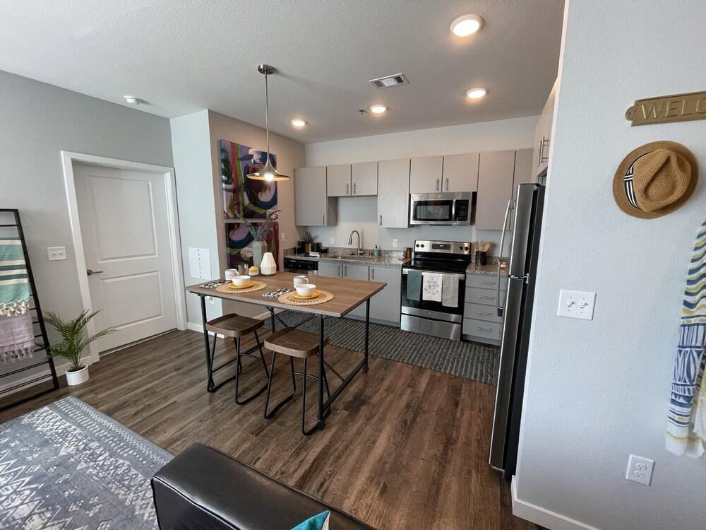 Canyon Flats Condos By Barsala