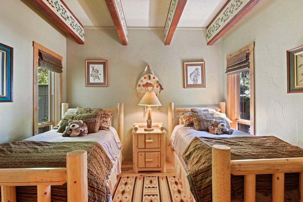 Beachfront Ski Cabin