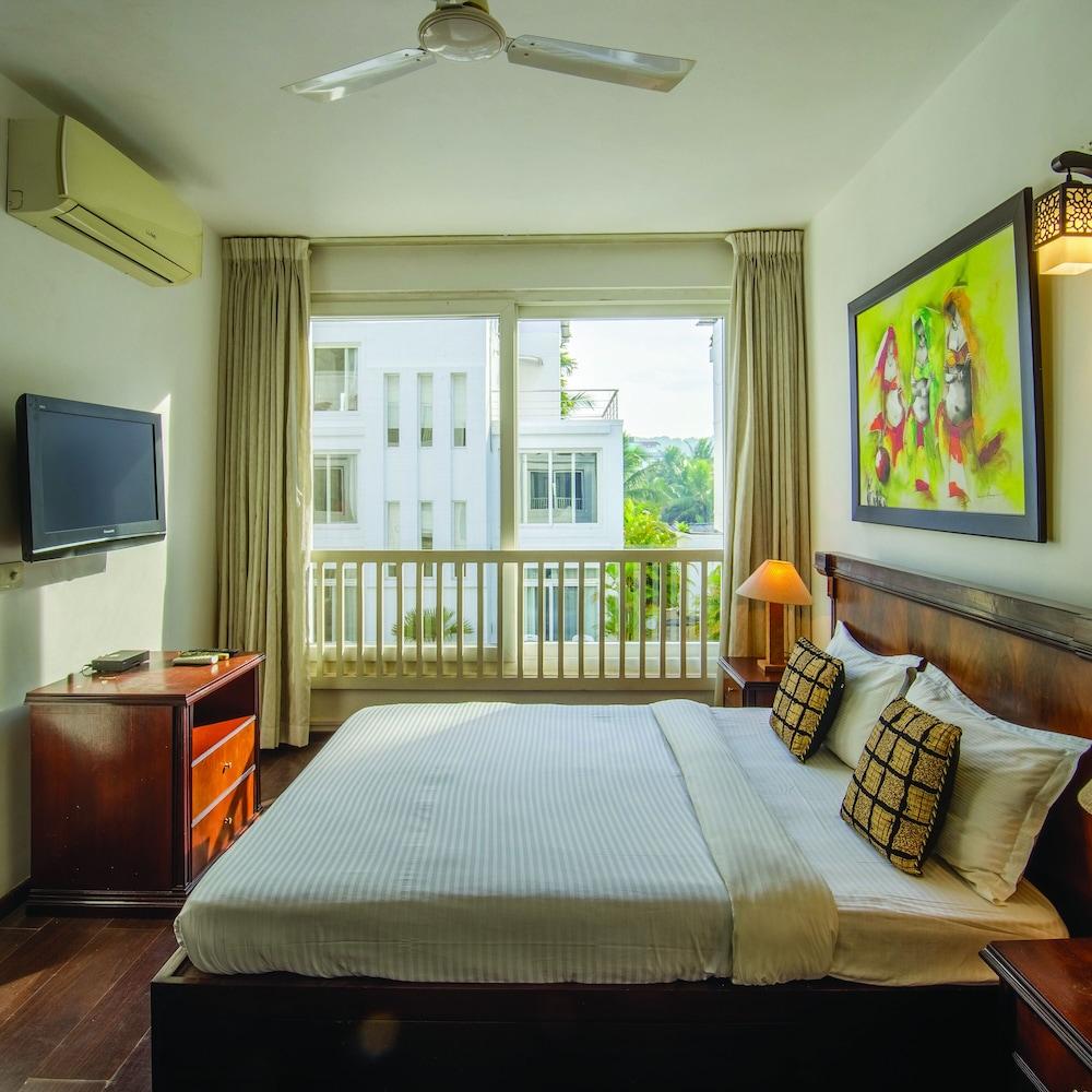 Quill Residence Candolim Goa