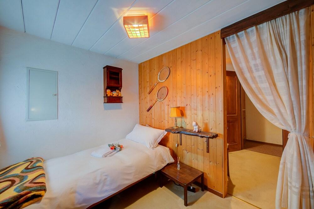 Rustico Tengia With BBQ And Wi-fi