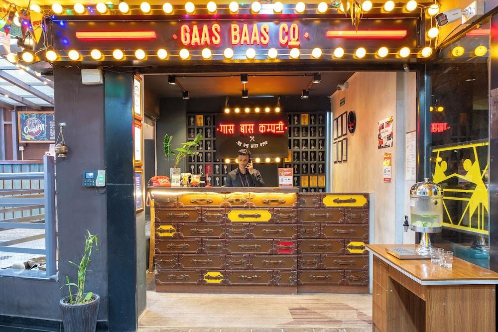 Gaas Baas Co Private Limited