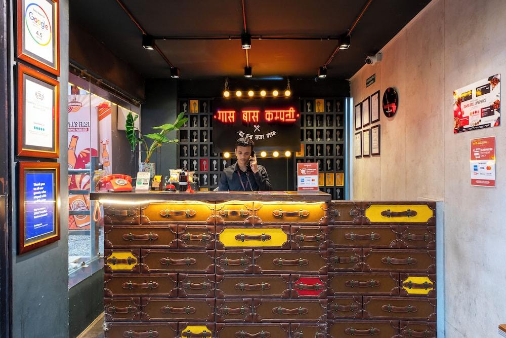 Gaas Baas Co Private Limited