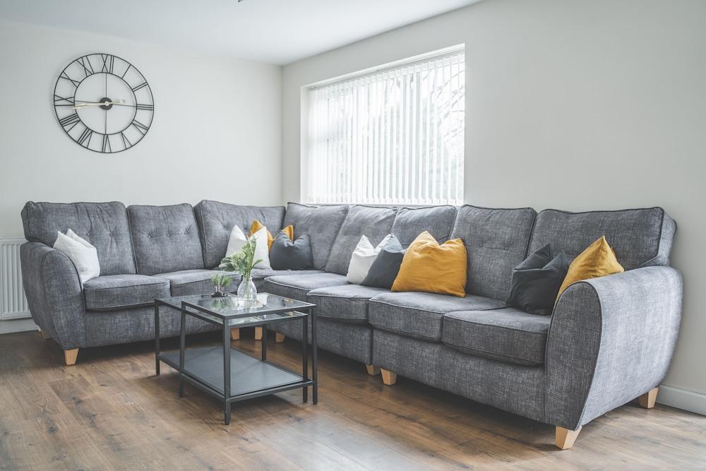 The Whetstone - Modern 2B Apartment in Edgbaston!