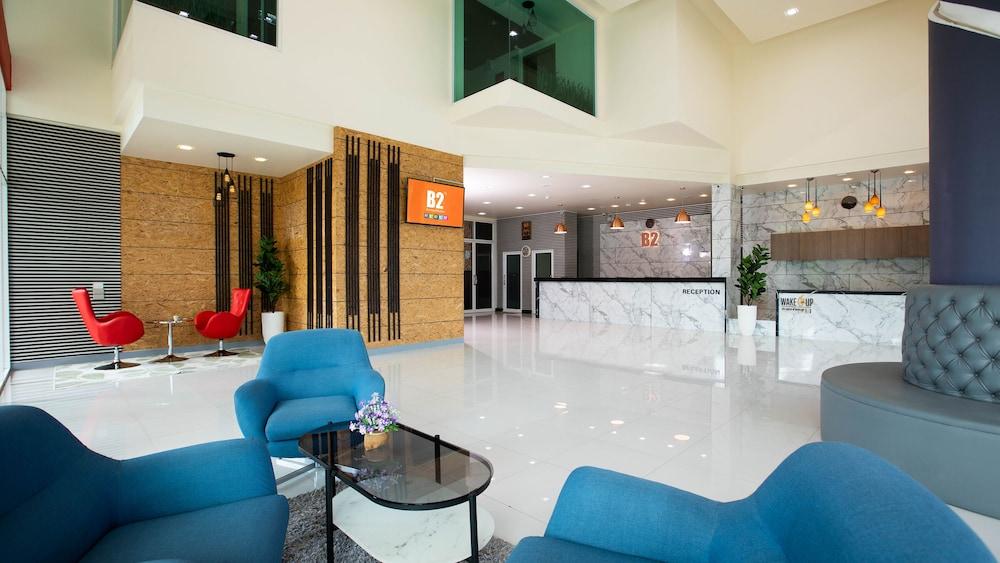 B2 Mae Sot Boutique & Budget Hotel