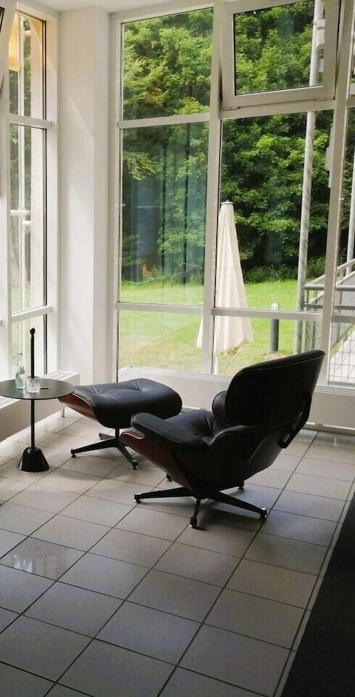 Pop-Up Hotel Schloss Haniel