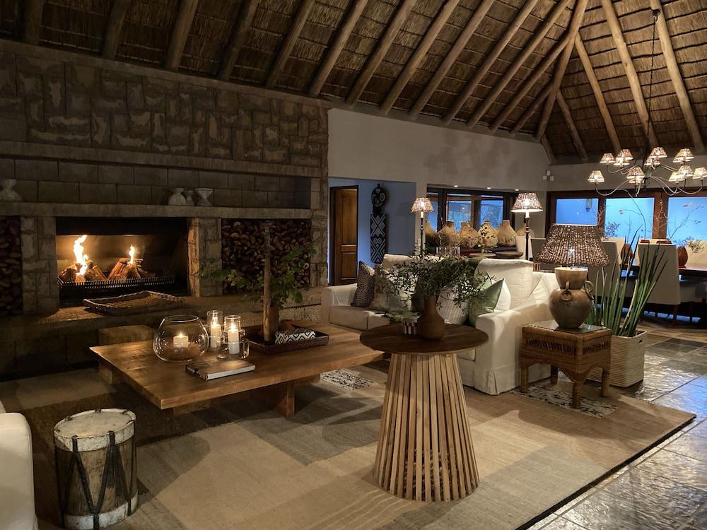 Simbavati River Sands