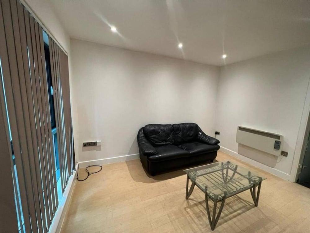 1 Bedroom Flat - Lace Market Nottingham