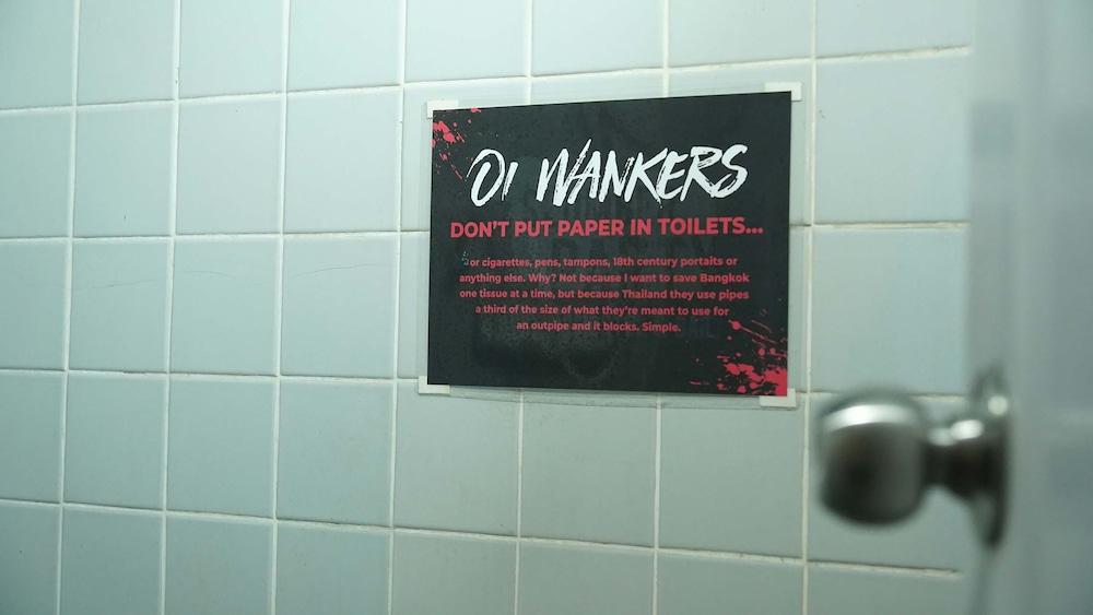 Slumber Party Surf Khao Lak Hostel