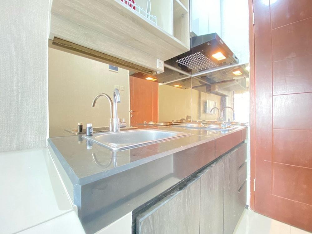 Cozy Studio Apartment At Gateway Pasteur