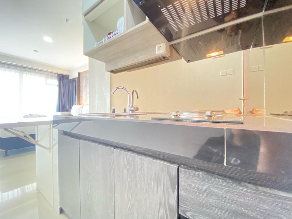 Cozy Studio Apartment At Gateway Pasteur